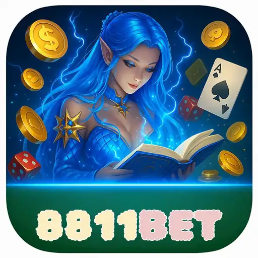 Logo 8811bet